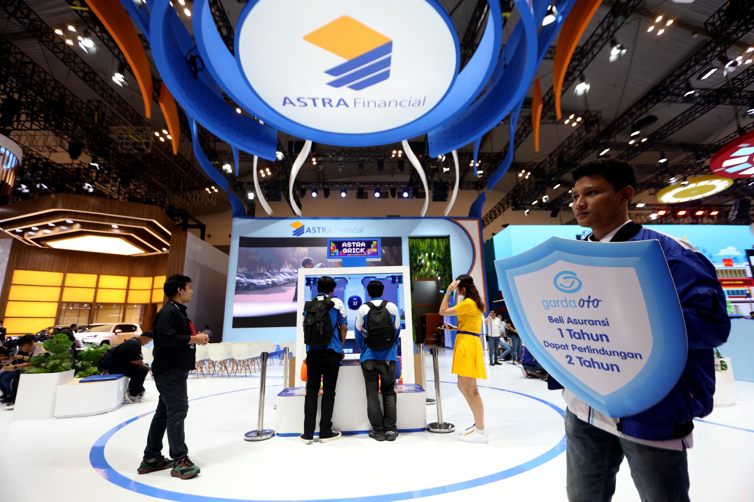 Astra Financial GIIAS 2025
