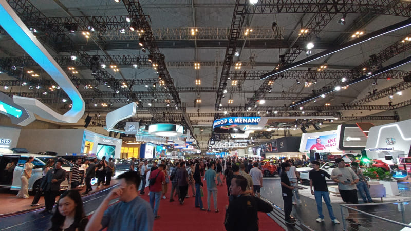 GIIAS 2025