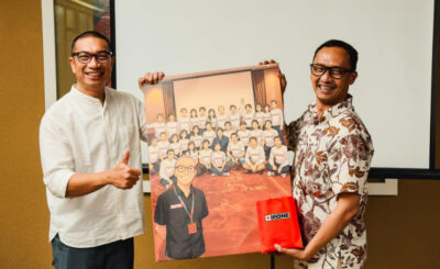 Managing Director Motul Indonesia, Welmart Purba