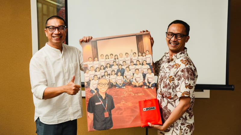 Managing Director Motul Indonesia, Welmart Purba