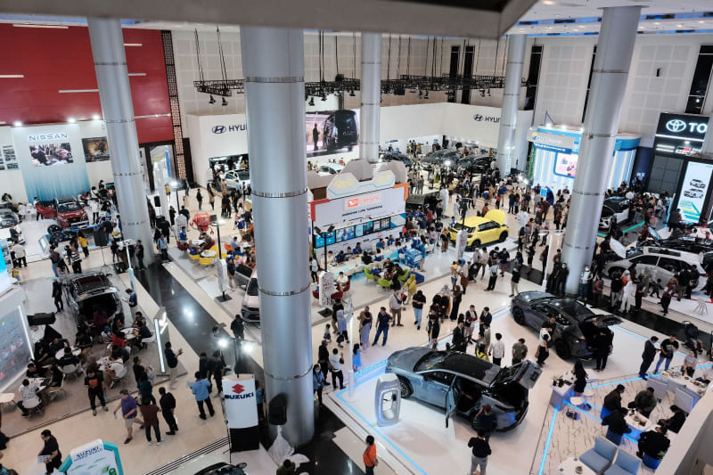 GIIAS Surabaya