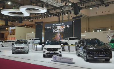 SPK Wuling di GIIAS 2025