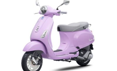 Vespa LX Terbaru