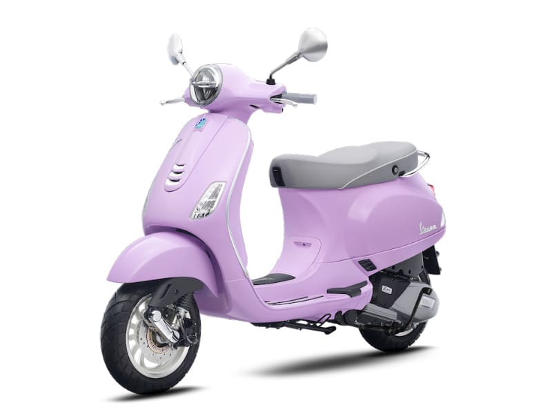 Vespa LX Terbaru