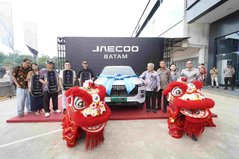 Jaecoo Batam
