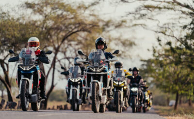 All Aprilia Owners Community Riding
