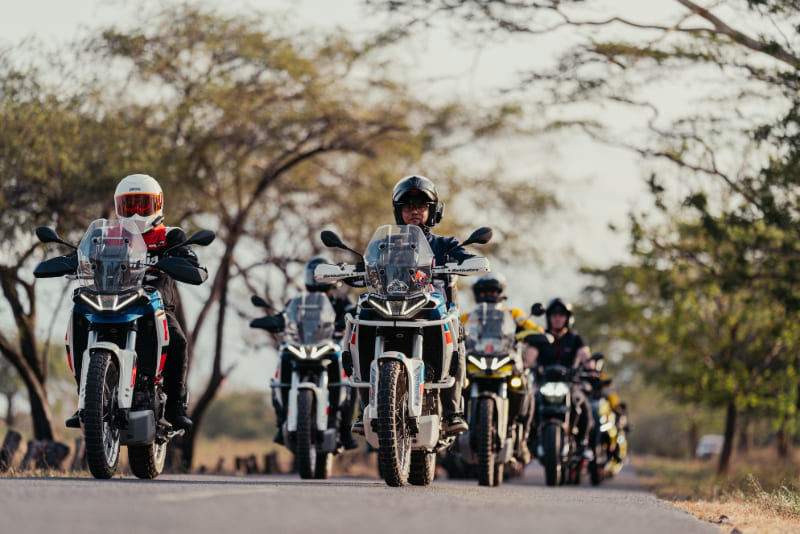 All Aprilia Owners Community Riding