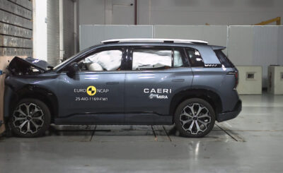Aion V NCAP 2025
