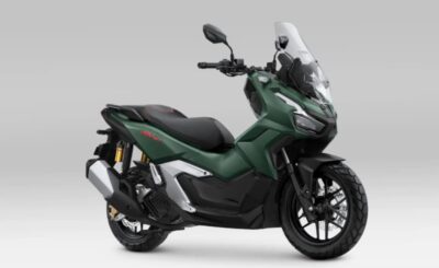 New Honda ADV160