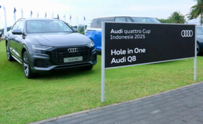 Audi quattro Cup Indonesia 2025