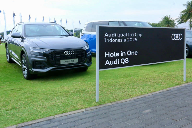 Audi quattro Cup Indonesia 2025