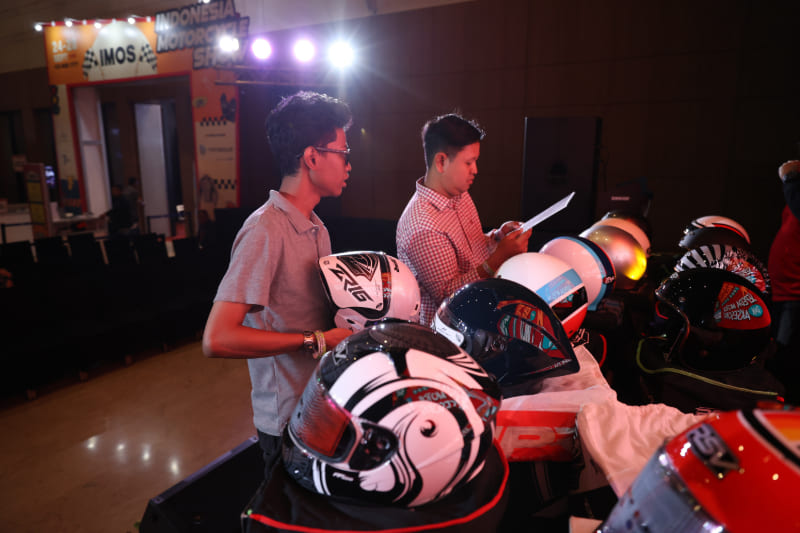 Diskon IMOS 2025