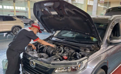 Honda Bali