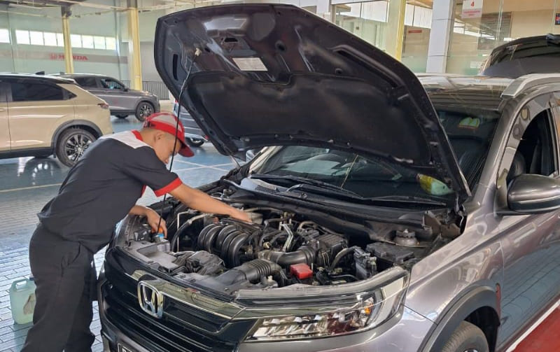 Honda Bali