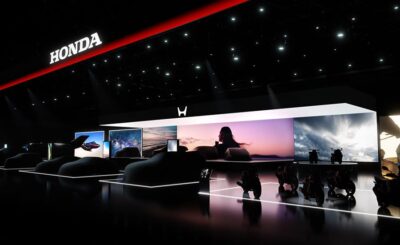 Honda Japan Mobility Show 2025