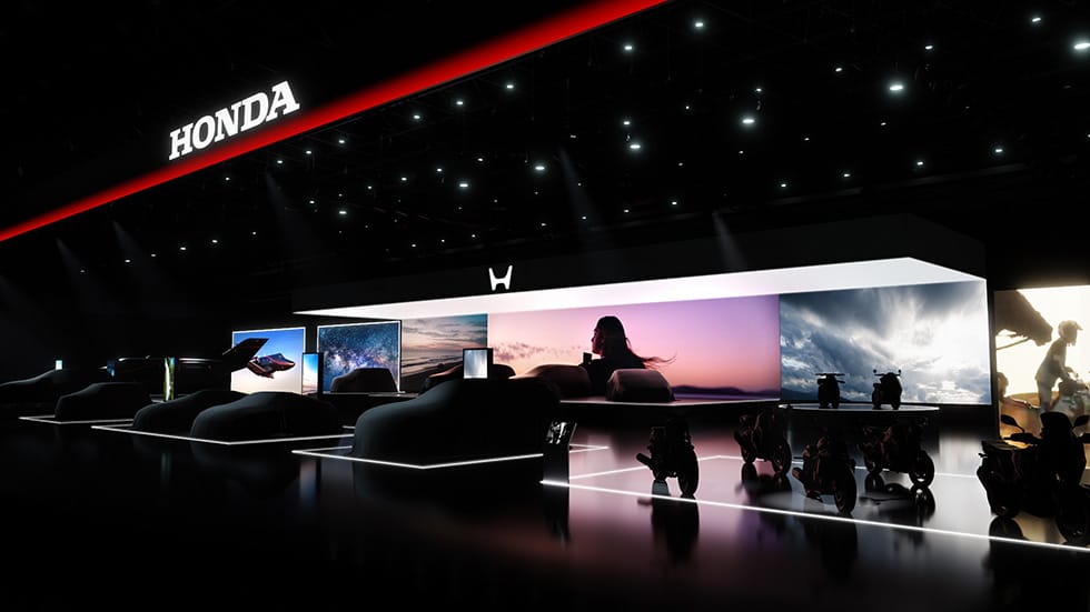 Honda Japan Mobility Show 2025