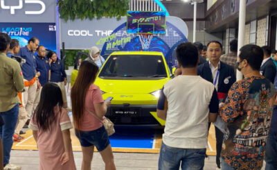 BYD Atto 1