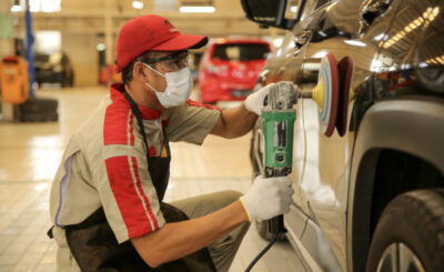 Layanan Body & Paint Auto2000