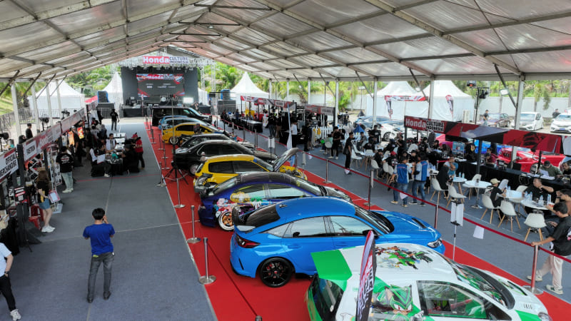 Honda Culture Indonesia Vol.2