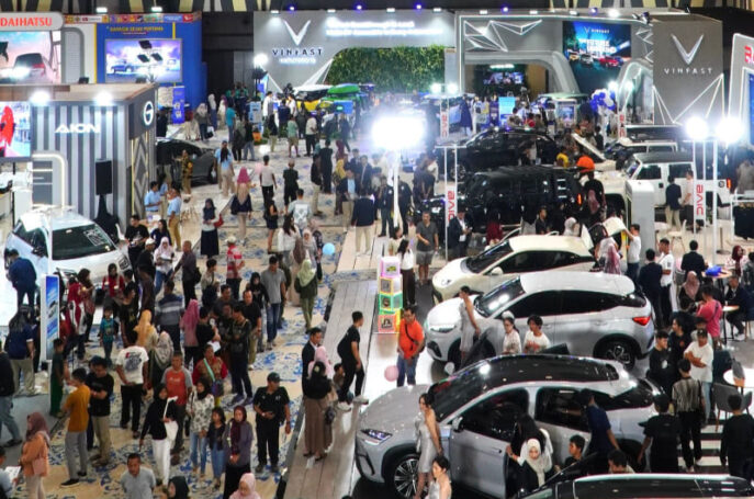 GIIAS Semarang 2025