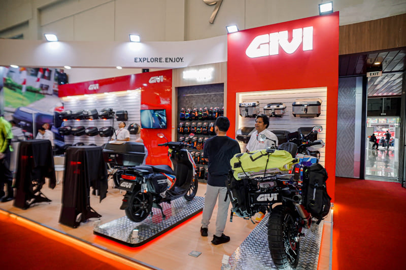 Givi IMOS 2025