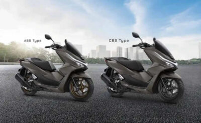 Honda PCX160