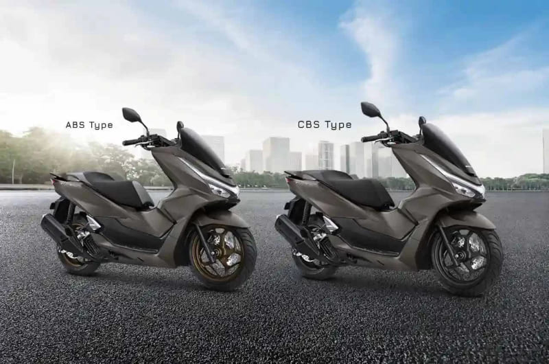 Honda PCX160