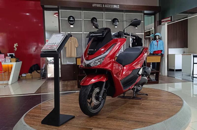 Honda PCX