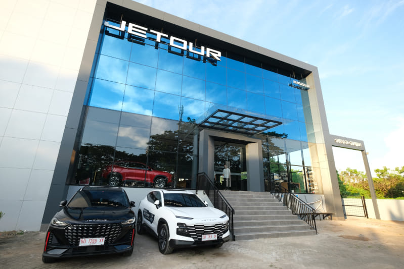 Jetour Indonesia