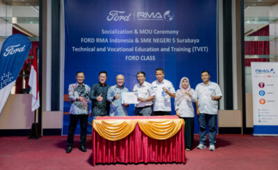 RMA Indonesia - Ford Class Surabaya