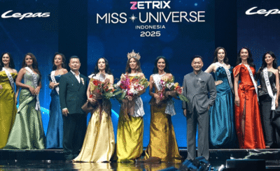 LEPAS sebagai official exclusive automobile partner Miss Universe Indonesia 2025 (1)