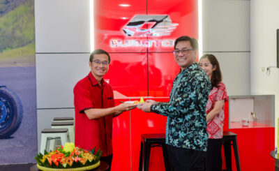 Dealer QJMotor Bekasi
