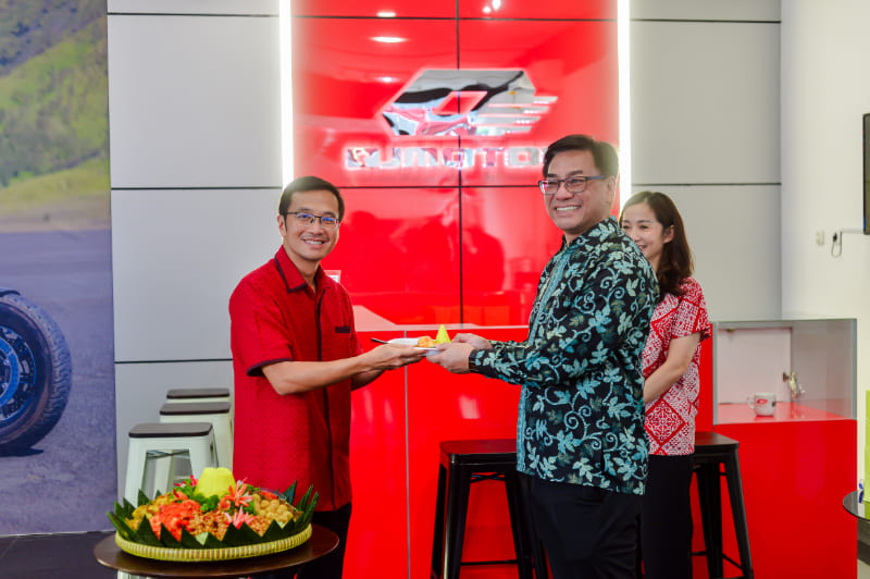 Dealer QJMotor Bekasi