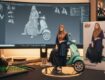 Miniatur Motor AI