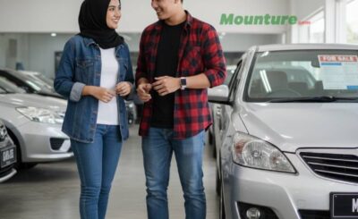 Mobil Bekas