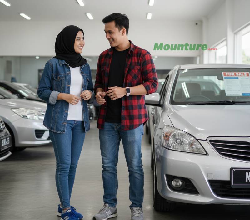 Mobil Bekas