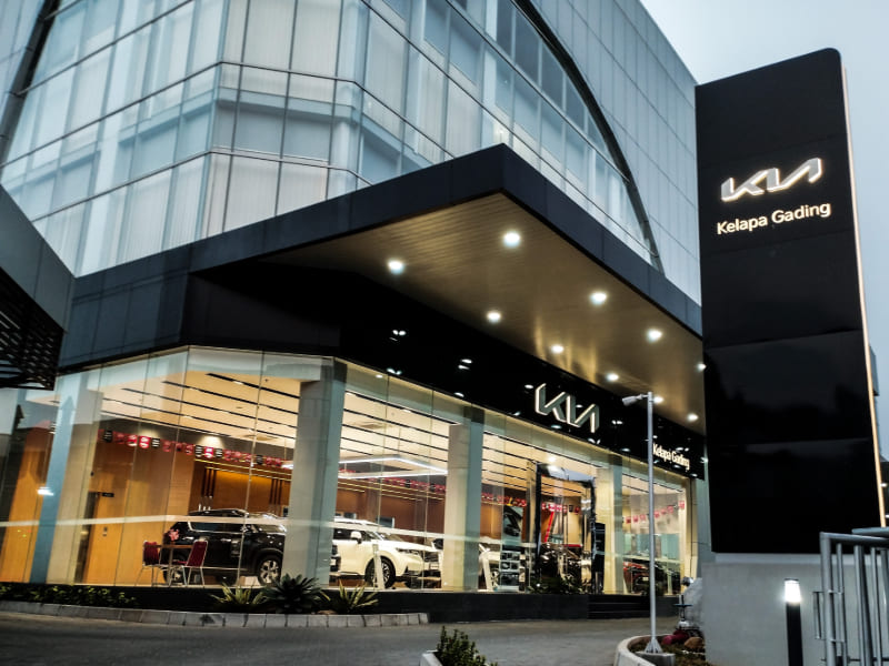 Kia Gelar Service Clinic on Tour 2025