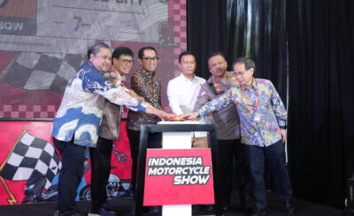 Pembukaan IMOS 2025
