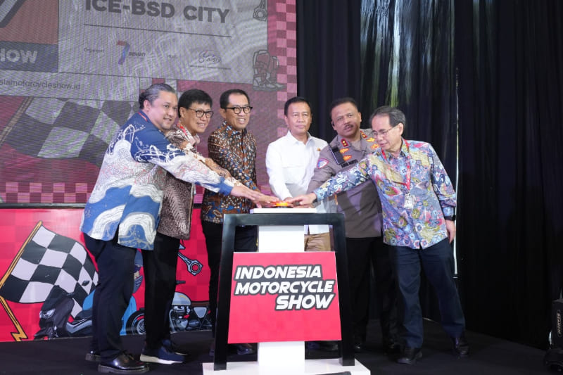Pembukaan IMOS 2025