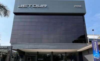 Jetour Pasteur Bandung