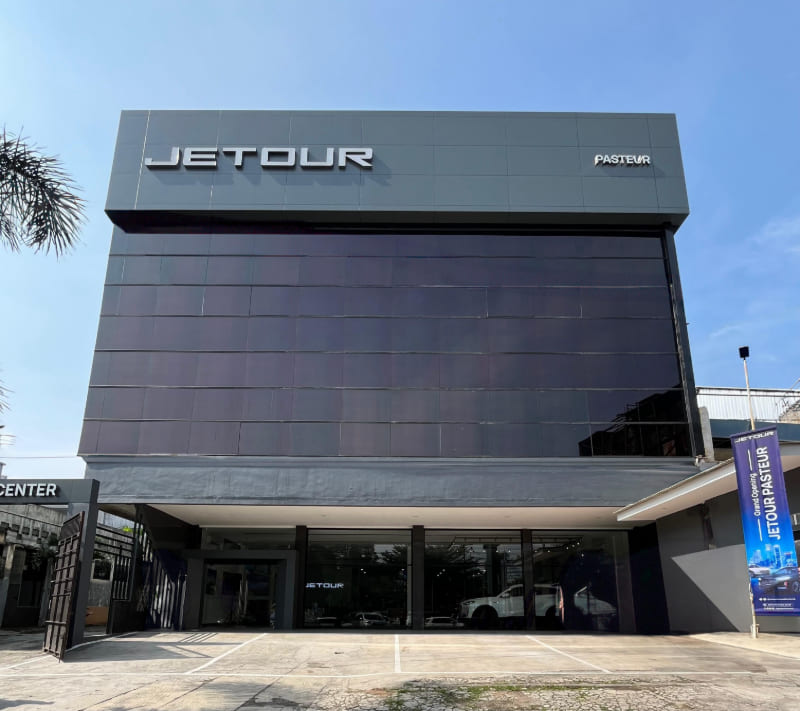 Jetour Pasteur Bandung