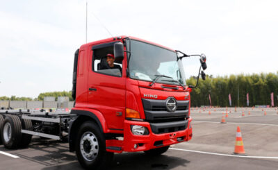 Hino dan Nestle Indonesia