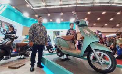 Suzuki Access 125