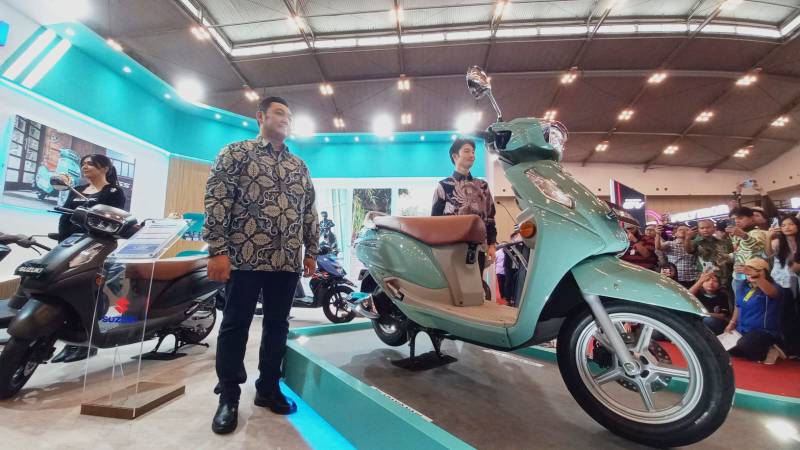 Suzuki Access 125