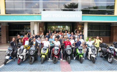 Touring Jakarta–Bali: Alva Owners Club
