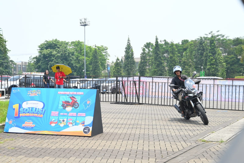 Test Ride IMOS 2025