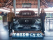 The New Mazda CX-60 Sport di Medan