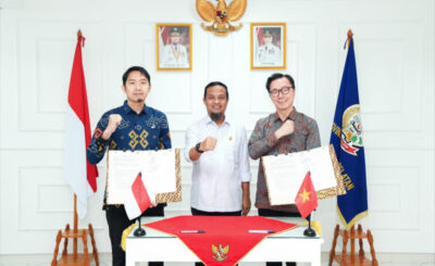 Vingroup dan PT Sulsel Andalan Energi