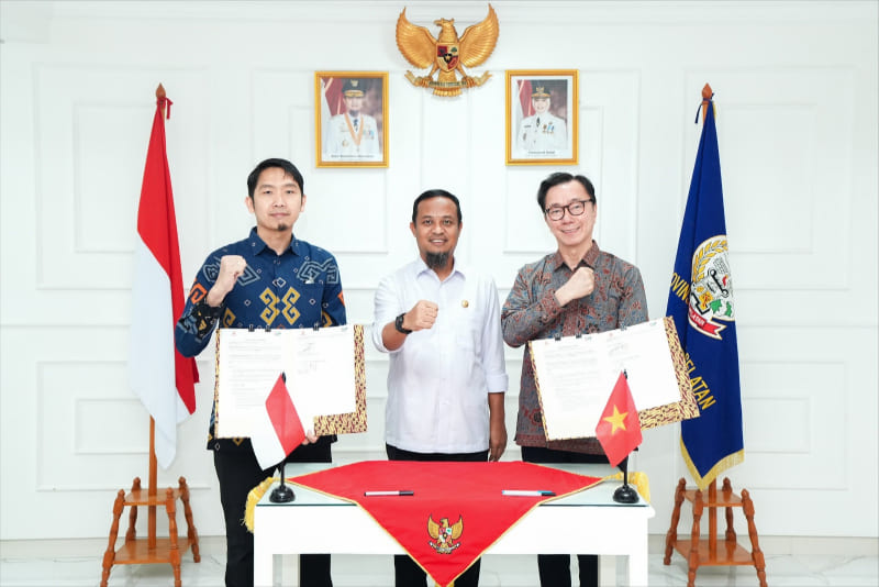 Vingroup dan PT Sulsel Andalan Energi