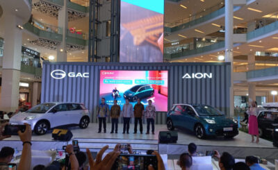 Harga Aion UT